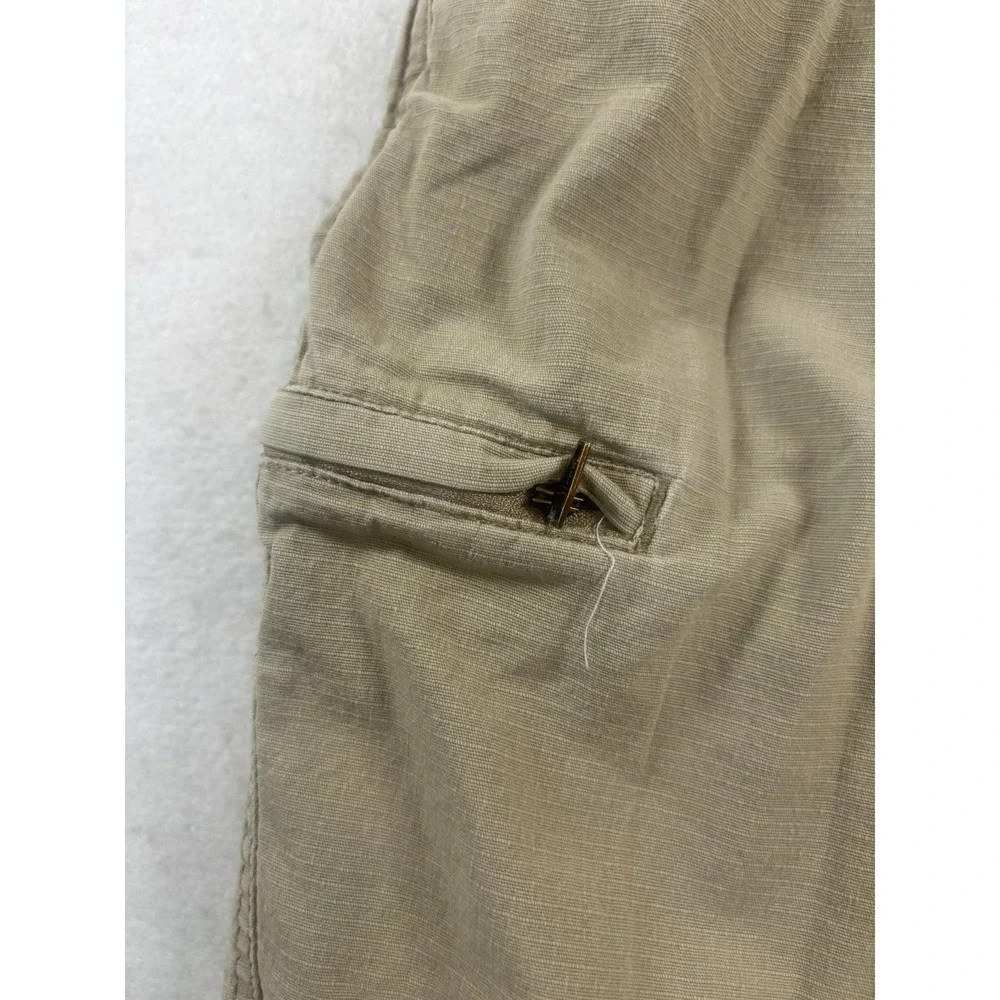 Weatherproof Mens 40x9.25 Cargo Shorts‎ Stretch Cotton Blend Hiking Outdoor